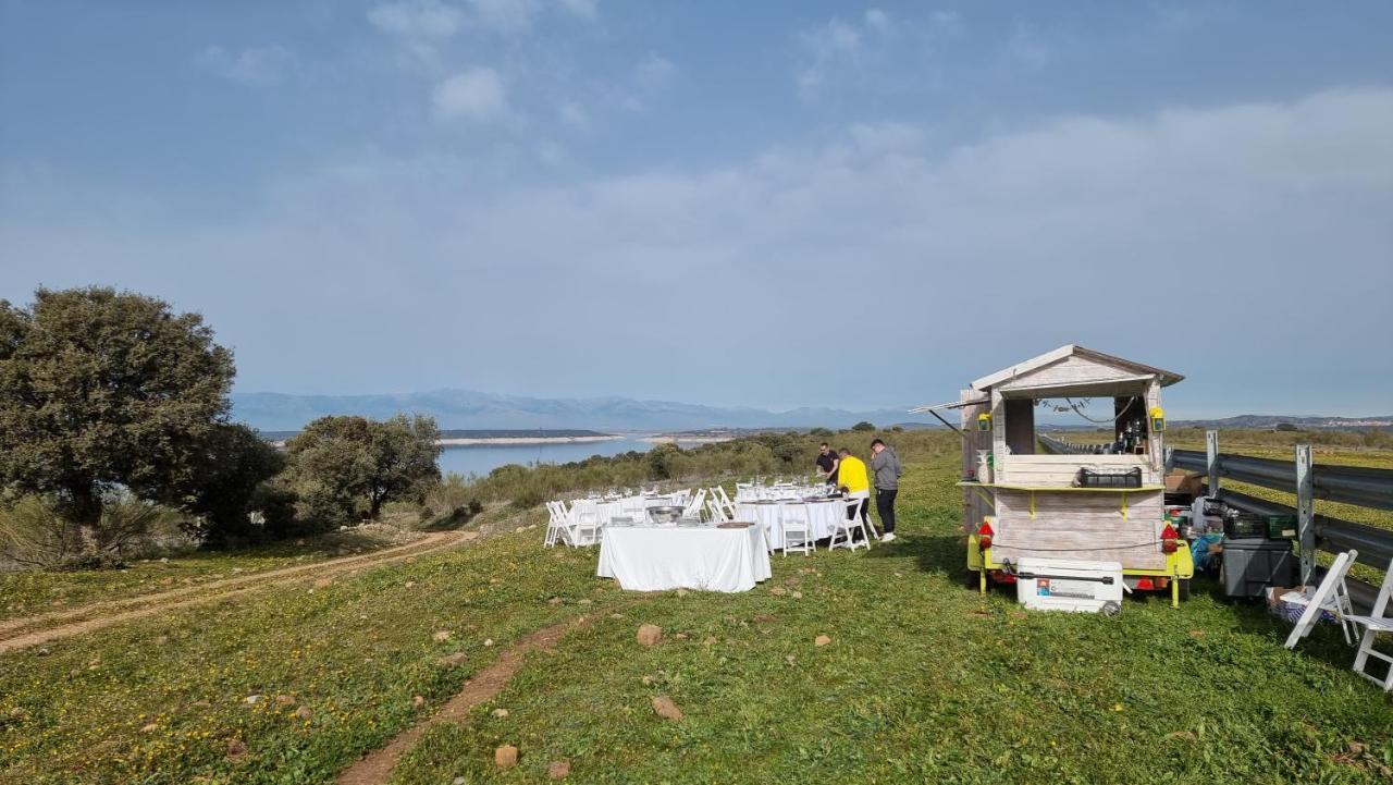 Casa Rural La Cruz El Gordo Kültér fotó