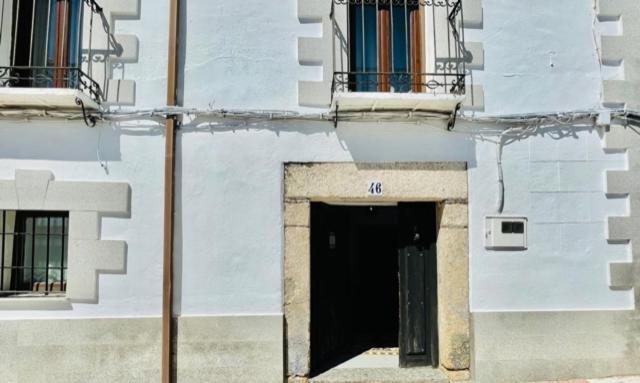Casa Rural La Cruz El Gordo Kültér fotó