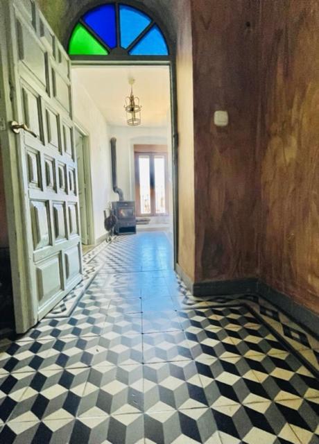 Casa Rural La Cruz El Gordo Kültér fotó