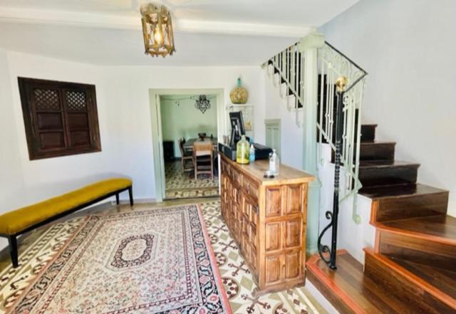 Casa Rural La Cruz El Gordo Kültér fotó