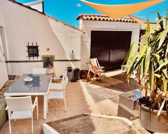 Casa Rural La Cruz El Gordo Kültér fotó