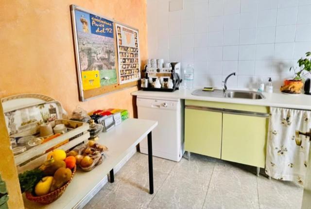 Casa Rural La Cruz El Gordo Kültér fotó
