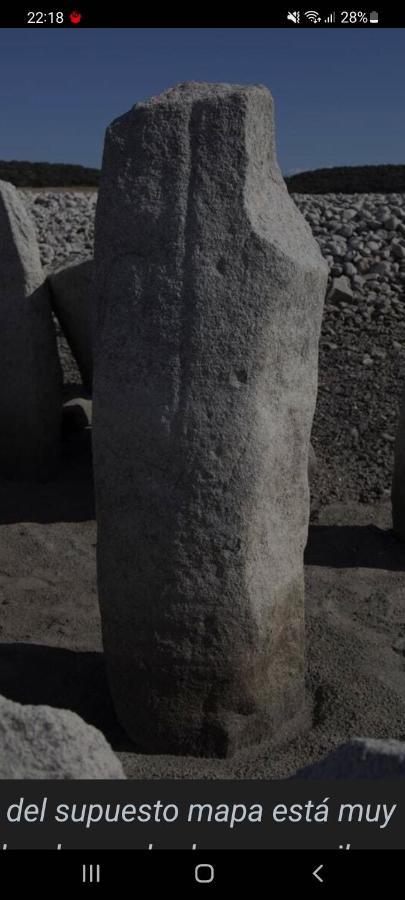 Casa Rural La Cruz El Gordo Kültér fotó