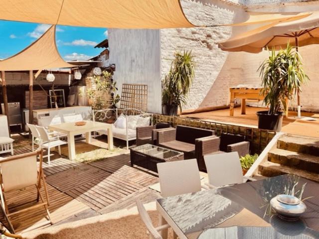 Casa Rural La Cruz El Gordo Kültér fotó