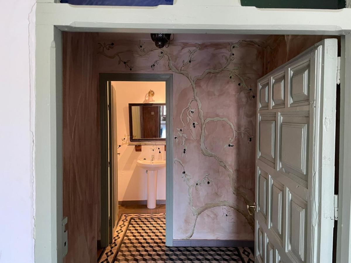 Casa Rural La Cruz El Gordo Kültér fotó