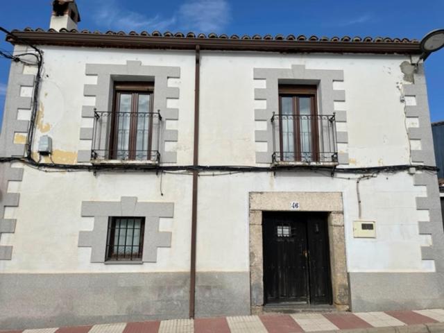 Casa Rural La Cruz El Gordo Kültér fotó