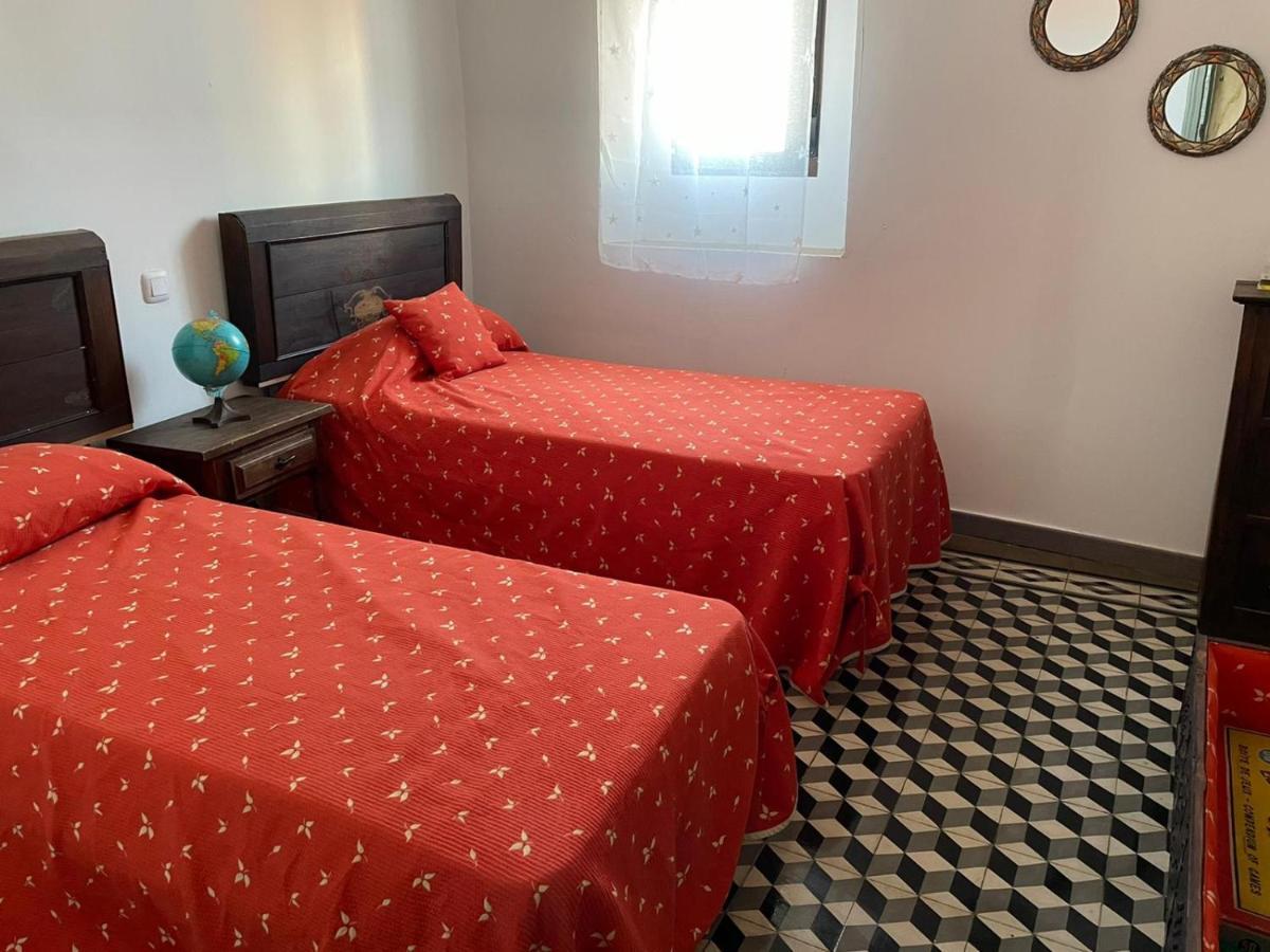 Casa Rural La Cruz El Gordo Kültér fotó