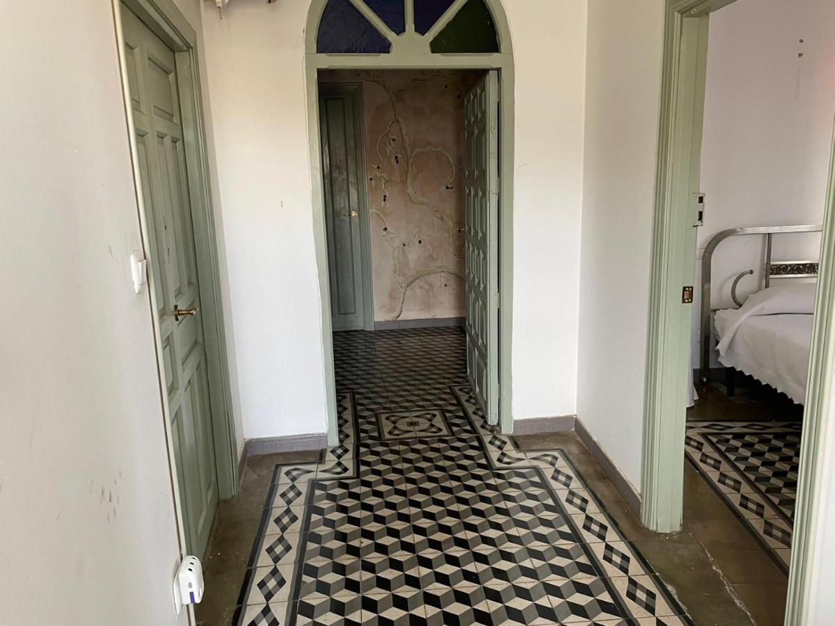 Casa Rural La Cruz El Gordo Kültér fotó