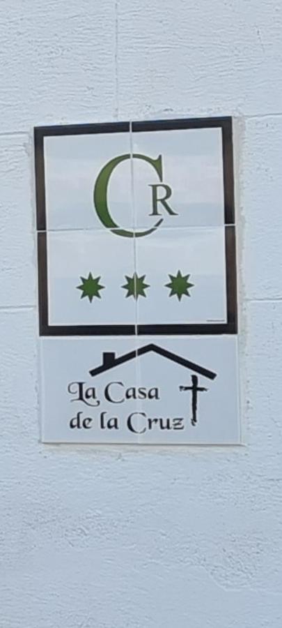 Casa Rural La Cruz El Gordo Kültér fotó