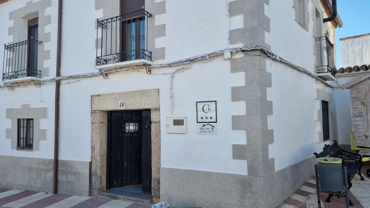 Casa Rural La Cruz El Gordo Kültér fotó