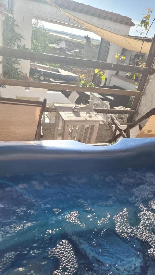 Casa Rural La Cruz El Gordo Kültér fotó